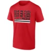 GIVE ME FUEL – GIVE ME FIRE SHIRT – Freakin’ Meier New Jersey Devils Tee