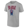 GOAL KING OF COLORADO SHIRT – Nathan MacKinnon Colorado Avalanche Record Breaking Tee