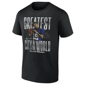 GREATEST CITY IN THE WORLD SHIRT – Jameis Winston New York Giants Tee