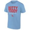 HOTTY TODDY SHIRT – 2025–26 College Football Playoff Ole Miss Rebels Tee