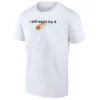 I STILL WON’T TRY IT SHIRT – Nikola Jokić Denver Nuggets Quesarito Meme Tee