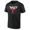 I’M NASTY SHIRT – Connor Bedard Chicago Blackhawks Tee