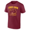 IOWA’S OWN SHIRT – Audi Crooks State Star Iowa State Cyclones Basketball