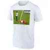 JALEN PITRE HUGE HIT SHIRT Jalen Pitre delivers a MONSTER hit to Rashee Rice to stop the first down W