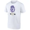 JMU DUKES PLAYOFF LOGO SHIRT – James Madison Dukes College Football Playoff 2025–26 Tee W