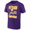 KING OF THE BAYOU SHIRT – Lane Kiffin LSU Tigers Football Tee
