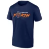 KINGS OF THE NORTH SHIRT – 2025 NFC North Division Champs – Chicago Bears