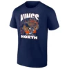 KINGS OF THE NORTH T SHIRT – 2025 NFC North Division Champs Chicago Bears championship tee