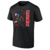 KNUCKLES THE ECHIDNA SHIRT – David Montgomery Detroit Lions Anime Speed Burst Tee
