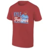 KYLE FOREVER SHIRT – Kyle Schwarber Philadelphia Phillies 5 Year Extension Tribute Tee