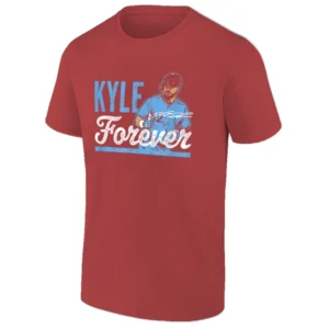 KYLE FOREVER SHIRT – Kyle Schwarber Philadelphia Phillies 5 Year Extension Tribute Tee