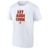 LET AUDI COOK SHIRT – Audi Crooks Iowa State Cyclones Basketball