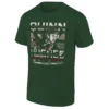 MINNESOTA DUAL SHIRT – Quinn Hughes Minnesota Wild Hockey Tee FG