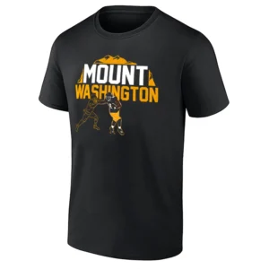 MOUNT WASHINGTON SHIRT – Darnell Washington Pittsburgh Steelers Tee