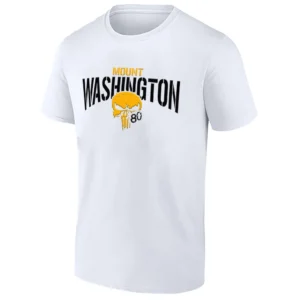 MOUNT WASHINGTON T SHIRT – Darnell Washington Pittsburgh Steelers Tee W
