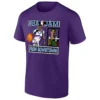 NBA JAM JAZZ SHIRT – FROM DOWNTOWN Ace Bailey Utah Jazz Tee