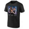 NEW YORK STEP BROTHERS SHIRT – Jaxson Dart, Cam Skattebo, Malik Nabers New York Giants Tee