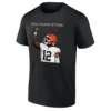 ONLY A MATTER OF TIME SHIRT – Shedeur Sanders Cleveland Browns Football Tee