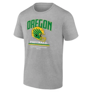 OREGON VINTAGE HELMET SHIRT – Go Ducks College Football Playoff 2025 Tee