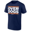 OVER DOGS SHIRT – Bo Nix Denver Broncos Tee N