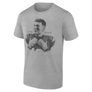 OVERDOGS BO NIX SHIRT – Denver Broncos Football Tee G