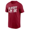 PLAYOFF MODE SHIRT – 2025–26 College Football Playoff Alabama Crimson Tide Tee