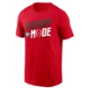 PLAYOFF MODE SHIRT – 2025–26 College Football Playoff Georgia Bulldogs Tee