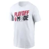 PLAYOFF MODE SHIRT – 2025–26 College Football Playoff Indiana Hoosiers Tee
