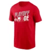 PLAYOFF MODE SHIRT – 2025–26 College Football Playoff Ohio State Buckeyes Tee