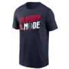 PLAYOFF MODE SHIRT – 2025–26 College Football Playoff Ole Miss Rebels Tee