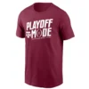 PLAYOFF MODE SHIRT – 2025–26 College Football Playoff Texas A&M Aggies Tee