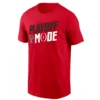 PLAYOFF MODE SHIRT – 2025–26 College Football Playoff Texas Tech Red Raiders Tee