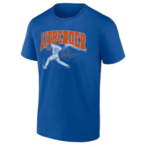 QUEENS AIRBENDER SHIRT – Devin Williams New York Mets Tee