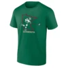 QUINNESOTA SHIRT – Quinn Hughes Minnesota Wild Hockey Tee