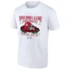 ROSE BOWL GAME SHIRT – Alabama Crimson Tide 2025 College Football Playoff Tee W