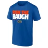 RUN THE BAUGH SHIRT – Jadan Baugh Florida Gators Breakout Star Football Tee