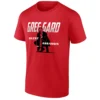 SILENT ASSASSIN SHIRT – Wisconsin Badgers x Greg Gard Tribute Tee
