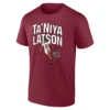TA’NIYA LATSON SHIRT – Ta’Niya Latson Name Pose Tee South Carolina Gamecocks Basketball