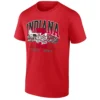 THE #1 TEAM IN COLLEGE FOOTBALL SHIRT – 2025 Big Ten Champions Indiana Hoosiers Conference Champions Tee