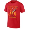 THE CATCH SHIRT – Jaden Richardson USC Trojans insane one handed catch tribute tee