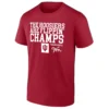 THE HOOSIERS ARE FLIPPIN’ CHAMPS SHIRT – Fernando Mendoza Indiana Hoosiers Conference Champions Tee