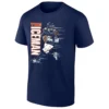 THE ICEMAN SHIRT – Caleb Williams Chicago Bears Clutch QB Tee