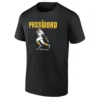 THE PASSWORD SHIRT – Jhostynxon Garcia Pittsburgh Pirates Baseball Tee