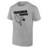 TRASHED PANDA SHIRT – Funny Raccoon Gets Drunk Meme Tee G