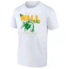 The Wall of St. Paul Shirt (White) Jesper Wallstedt Minnesota Wild Goalie Phenom Tee