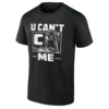 U CANT C ME SHIRT – Cooper DeJean Philadelphia Eagles John Cena celebration tee