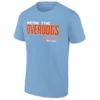 WE’RE THE OVERDOGS SHIRT – Bo Nix Denver Broncos Tee
