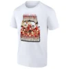 2025 2026 NEBRASKA BASKETBALL TEAM ROSTER CARICATURE SHIRT Nebraska Cornhuskers