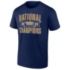 2025 FCS NATIONAL CHAMPIONS SHIRT – Montana State Bobcats NCAA Division I Football Championship Tee