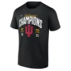 2025 NATIONAL CHAMPIONS LOCKER ROOM SHIRT – Indiana Hoosiers Perfect 16–0 CFP Title Tee